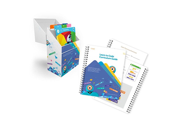 WONDER WORKSHOP - K-5 LEARN TO CODE