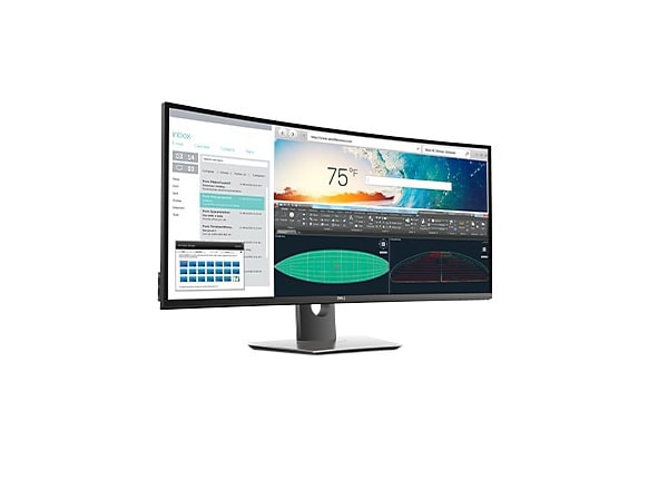 Dell HPG Ultra Sharp 38" Curved Monitor Acadia
