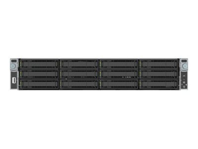 Intel Server System R2312WFTZS - rack-mountable - no CPU - 0 GB