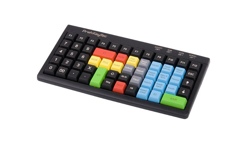 Preh MCI 60 - keyboard - black