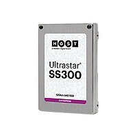 HGST Ultrastar SS300 HUSTR7696ASS204 - solid state drive - 960 GB - SAS 12Gb/s