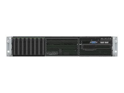 Intel Server System R2208WF0ZS - rack-mountable - no CPU - 0 GB