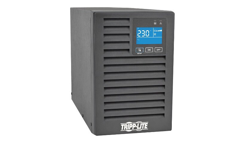 Tripp Lite UPS SmartOnline 230V 1kVA 900W On-Line Double-Conversion 1kva