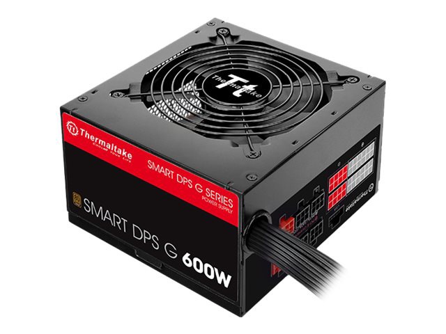 Thermaltake Smart DPS G 600W Bronze Power Supply