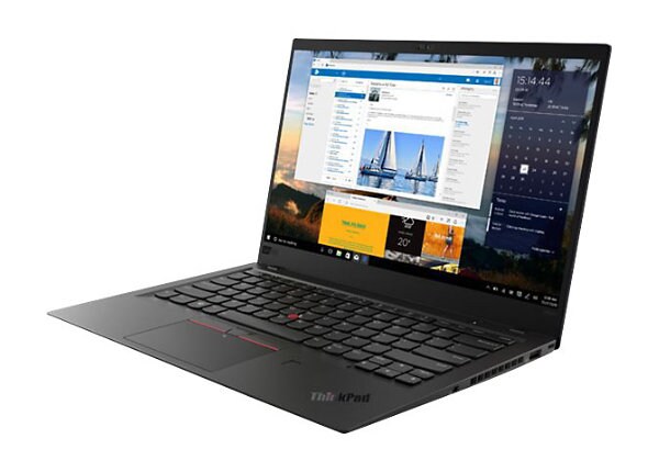 Lenovo ThinkPad X1 Carbon (6th Gen) - 14" - Core i7 8650U - 16 GB RAM - 512 GB SSD - Canadian French