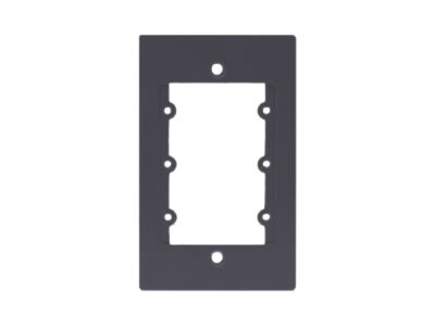 Kramer FRAME-1G - wall plate insert mounting frame