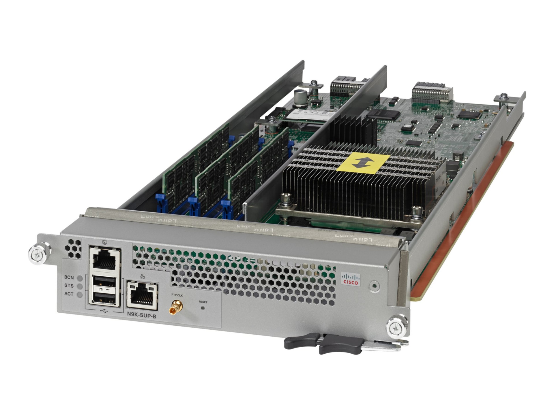 Cisco Nexus 9500 Supervisor B+ - control processor