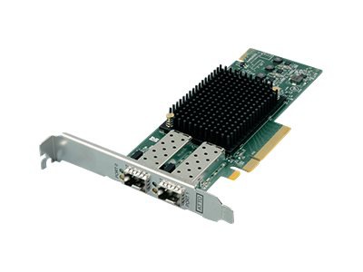 ATTO Celerity FC-322E - host bus adapter - PCIe 3.0 x8 - 32Gb Fibre Channel