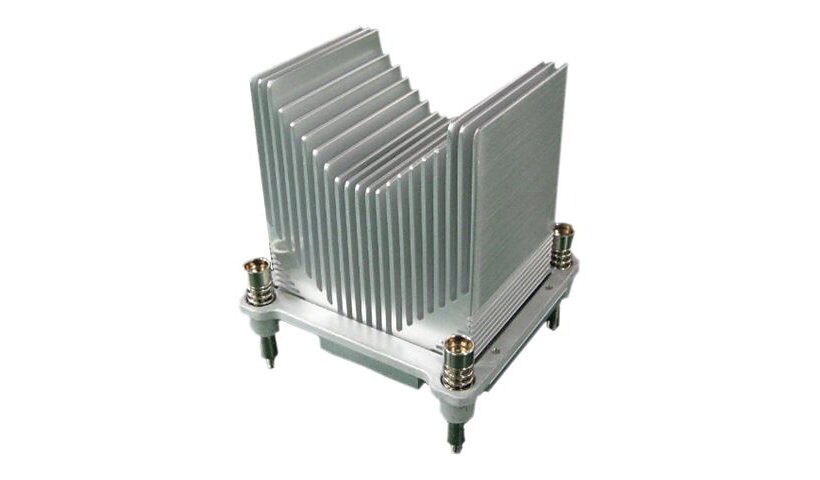 Dell processor heatsink