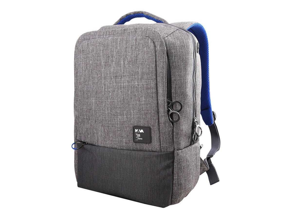 NAVA On-trend notebook carrying backpack