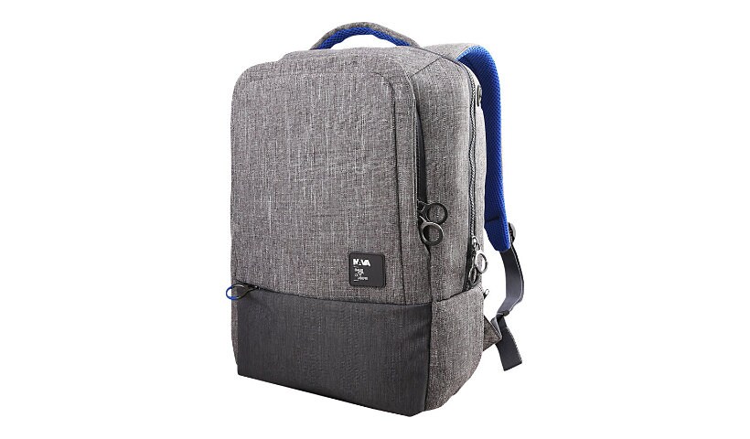 NAVA On-trend notebook carrying backpack