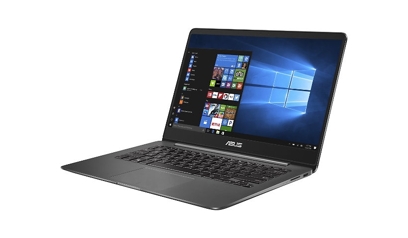 Asus ZenBook UX430UN Q72SP - 14" - Core i7 8550U - 8 GB RAM - 512 GB SSD -