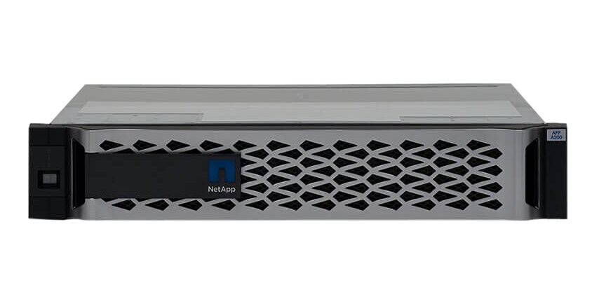 NetApp AFF A200 24x7.6TB SSD SAS 12Gbps Flash Storage Array