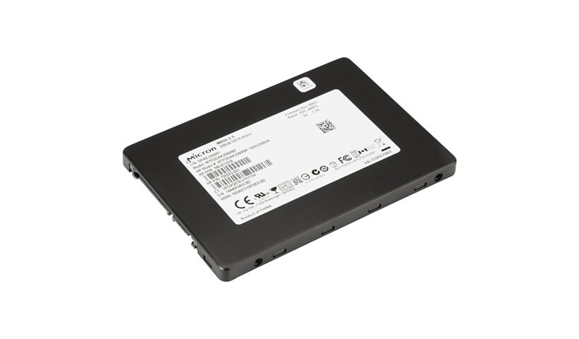 HP 256GB SED TLC SATA-3 M.2 Solid State Drive