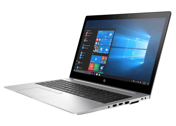 HP EliteBook 850 G5 15.6" Core i5-8350U 8GB RAM 256GB Windows 10 Pro