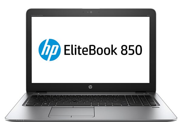 HP EliteBook 850 G4 15.6" Core i5-7200U 4GB RAM 128GB Windows 10 Pro