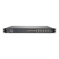 SonicWall NSa 3650 - Advanced Edition - security appliance - with 1 year To