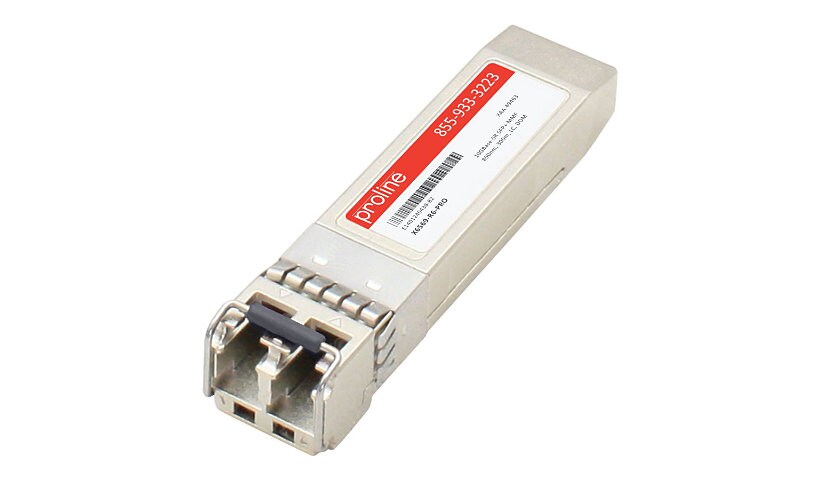 Proline - SFP+ transceiver module - 10 GigE - TAA Compliant