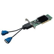 Hewlett-Packard NVIDIA Quadro4 100 NVS Graphics card