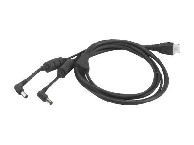 Zebra DC "Y" Cable - power cable