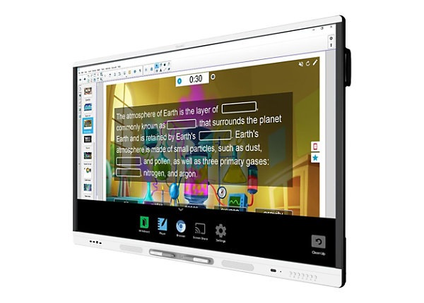 Smart Sales And Lease >> SMART Board MX065 Interactive Display - SBID-MX265 ... Smart Sales And Lease >> SMART Board MX065 Interactive Display - SBID-MX265 ...