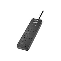 APC by Schneider Electric SurgeArrest Home/Office 8-Outlet Surge Suppressor/Protector