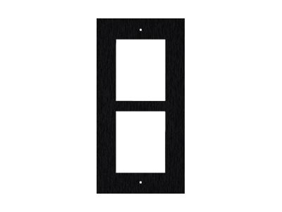 2N - mounting frame - black