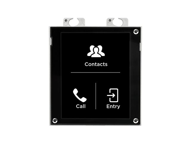 Axis 2N IP Verso Security Intercom Touch Display