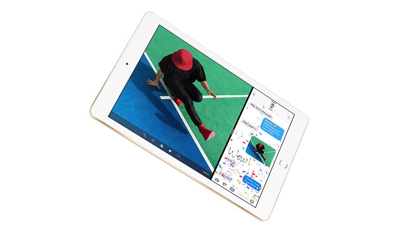 Apple 9.7-inch iPad Wi-Fi - 6th generation - tablet - 128 GB - 9.7"