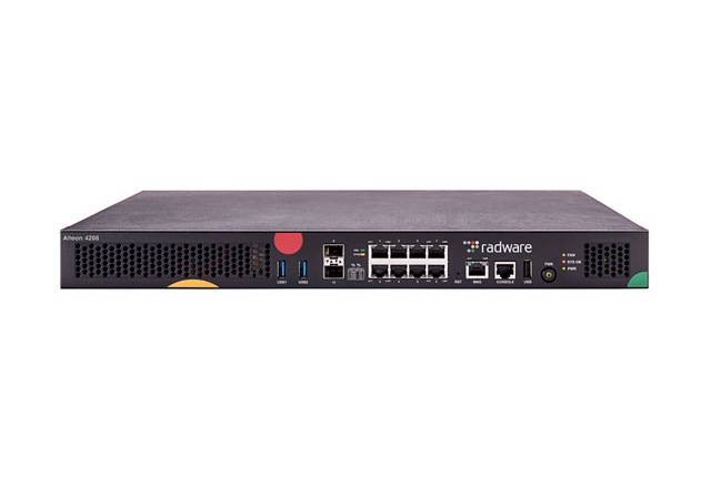 Radware Alteon D-4208 Perform Application Delivery Controller