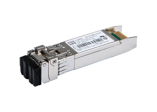 HPE X190 - SFP28 transceiver module - 25 Gigabit LAN