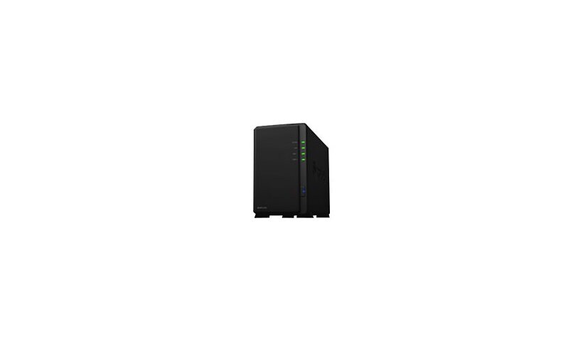 Synology Network Video Recorder NVR1218 - standalone NVR - 12 channels