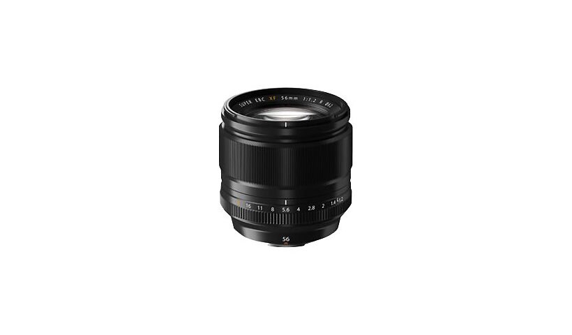 Fujinon XF lens - 56 mm