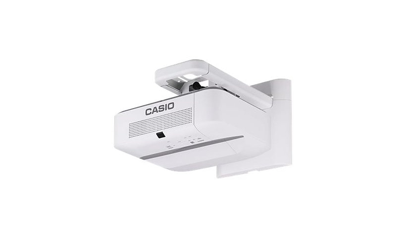 Casio XJ-UT351WN - DLP projector - ultra short-throw - Wi-Fi