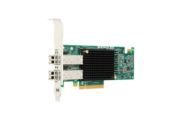 EMC SEL Dual Port 16Gbps Fibre Channel PCIe Host Bus Adapter