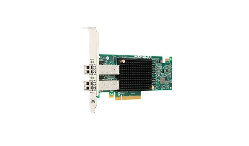 EMC SEL Dual Port 16Gbps Fibre Channel PCIe Host Bus Adapter