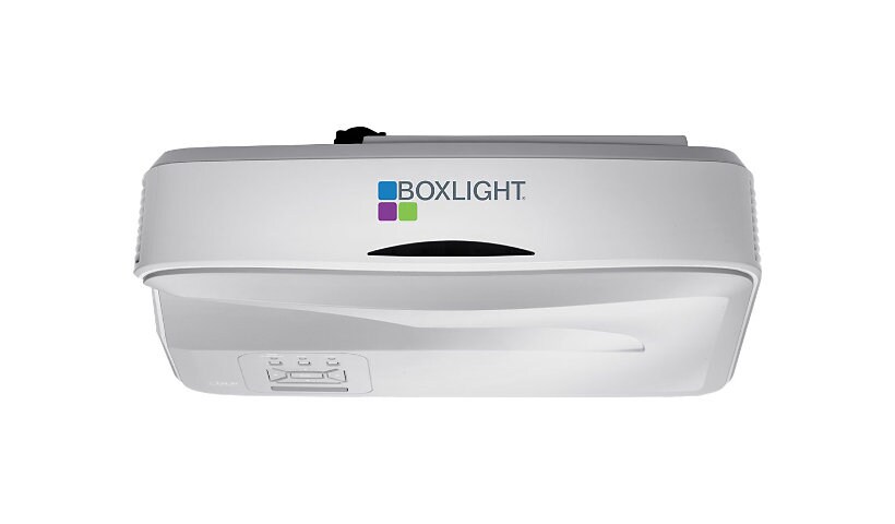 Mimio Boxlight N12 - DLP projector - ultra short-throw - LAN