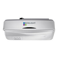 Mimio Boxlight N12 - DLP projector - ultra short-throw - LAN