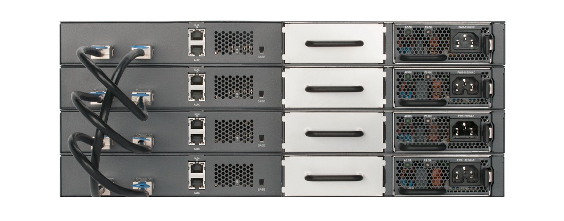 Extreme Networks ERS4900 1025W Power Supply Unit