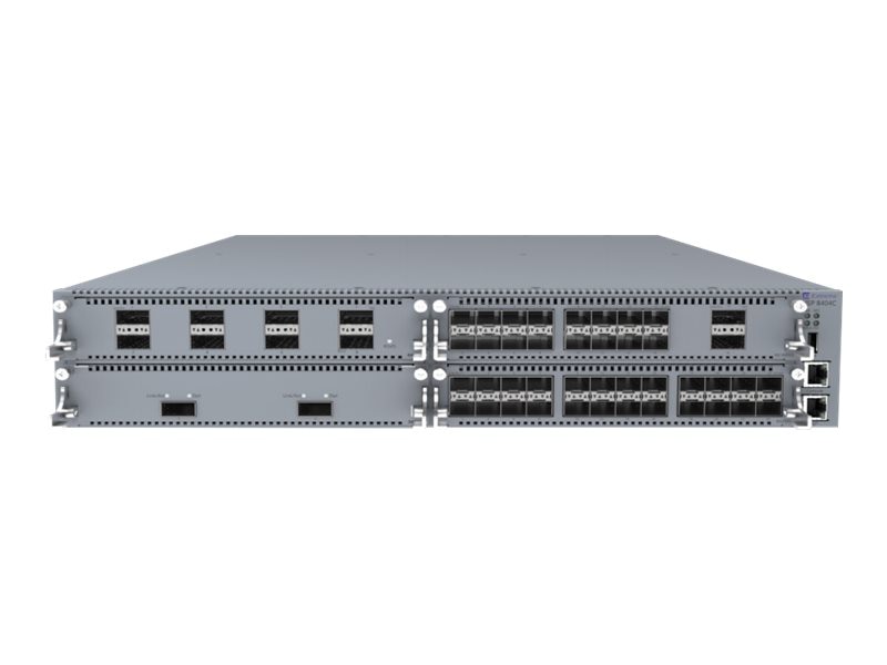 Extreme Networks Virtual Services Platform 8404C - switch - rack-mountable