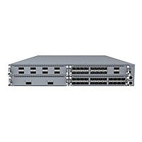 Extreme Networks Virtual Services Platform 8404C - switch - rack-mountable
