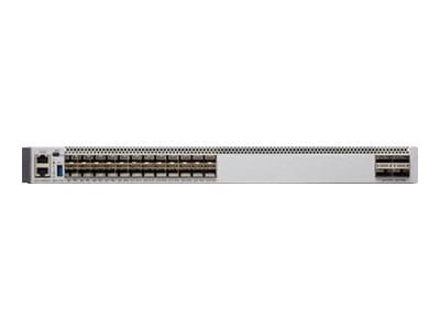 Cisco Catalyst 9500 - Network Advantage - switch - 24 ports - managed - rack-mountable