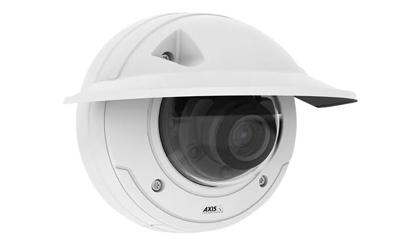 AXIS P3375-LVE Network Camera - network surveillance camera - dome