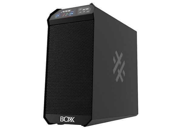 BOXX APEXX X3 Core i9-7900X 64GB RAM 512GB Windows 10 Pro