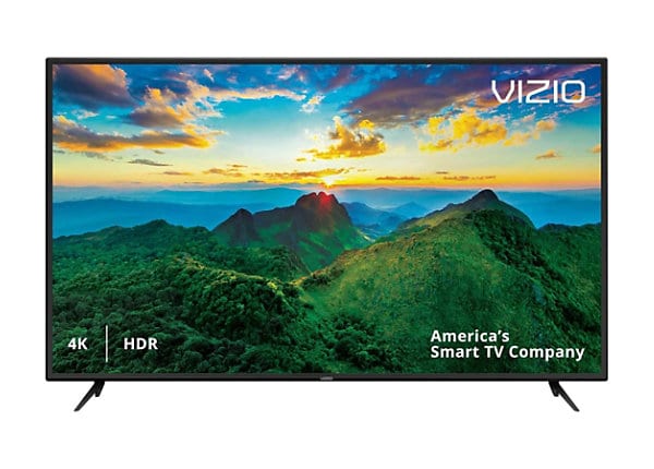 Vizio D-Series 65" Class Ultra HD LED Smart TV