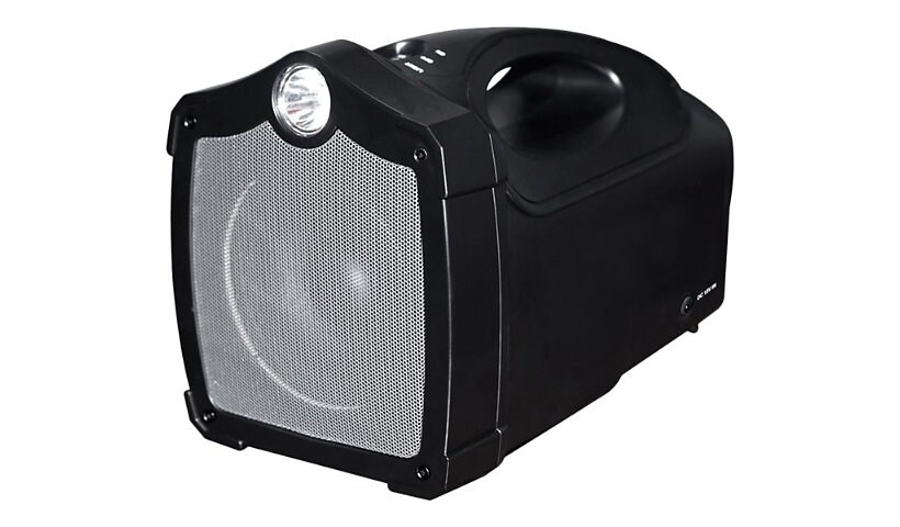 HamiltonBuhl VENU-80A - speaker - for PA system - wireless