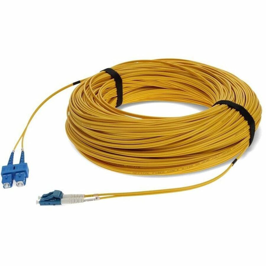 Proline Fiber Optic Duplex Patch Network Cable