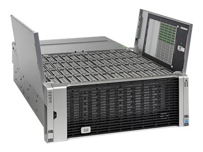 Cisco UCS C3260 Dense Storage Server - rack-mountable - no CPU - 0 GB - no