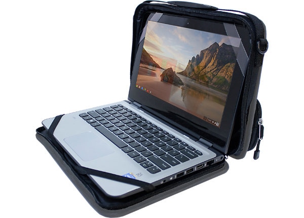 Otterbox Ottershell 11 Chromebook Always On With Pocket Pro Pack