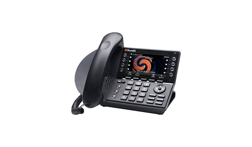 Mitel IP Phone 485G - VoIP phone - 6-way call capability